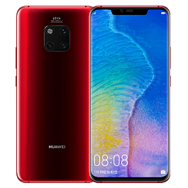 huawei mate 20 pro 6gb 128gb fragrant red