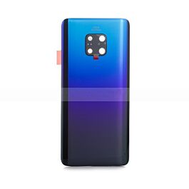matras Stemmen pariteit Huawei Mate 20 Pro Rear Case Replacement - Twilight