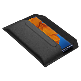 official protective leather case for huawei mate xs 5g