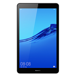 Huawei Mediapad M5 Lite 8.0 inch-LTE - 3GB - 32GB - Dark Grey