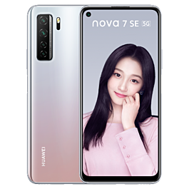 huawei nova 7 se 5g