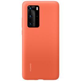Huawei P40 Pro Case Official Protective Cover Die flip cover war huawei p40 pro hülle. official protective silicone case for huawei p40 pro