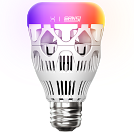 huawei colorful smart light bulb