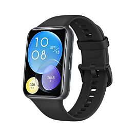 Huawei watch microphone top
