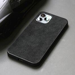 Alcantara iphone 12 pro max case Clearance
