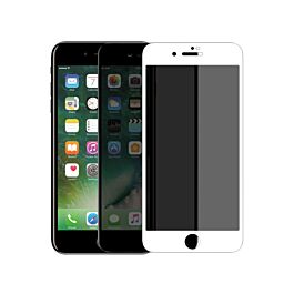nillkin 3d ap max privacy tempered glass screen protector for iphone 7 plus 8 plus
