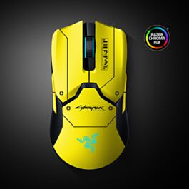 Razer Viper Ultimate Cyberpunk 2077 Edition Gaming Mouse