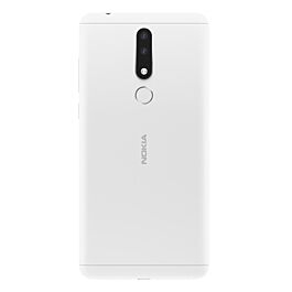 nokia 3 1 plus 3gb 32gb white