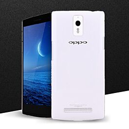 ouno protective matte hard pc case for oppo find 7