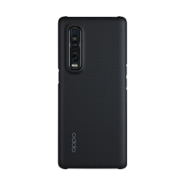 Oppo Find X2 Pro Case Official Protective Bumper Case The fiber material is soft to the touch, easy to grip and light, and your device is protected from. official protective bumper kevlar case for oppo find x2 pro