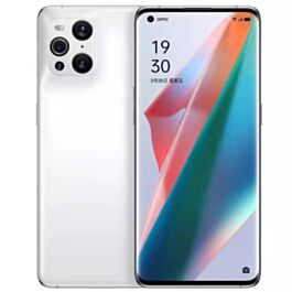 OPPO Find X3 Pro-White-12GB - 256GB