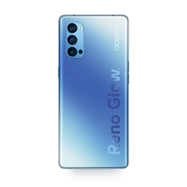 OPPO Reno 4 Pro 5G-12GB - 256GB Blue