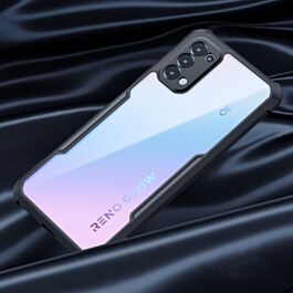 OPPO Reno 5 Case Xundd Protective Bumper Case