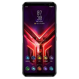 Asus ROG Phone 3-16GB - 512GB Black(Strix Edition)