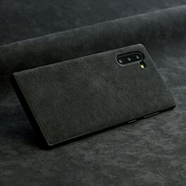 zeaplus protective alcantara case for samsung galaxy note 10