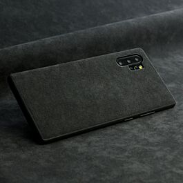 Samsung Galaxy Note 10 Plus Case Zeaplus Protective Alcantara Cover