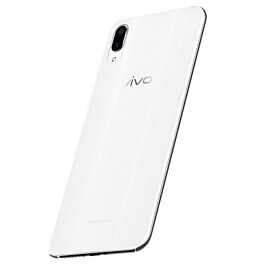 ouno shockproof clear matte hard pc case for vivo x21 or x21 ud