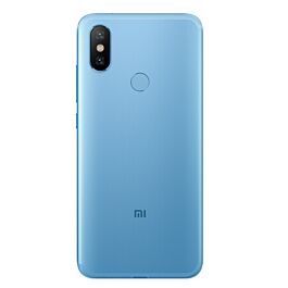 Xiaomi Mi A2 Dual Sim 128GB 6GB RAM Blue EU 