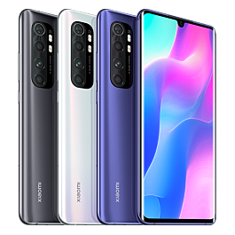 Buy Xiaomi Mi Note 10 Lite Global From 299 Giztop