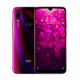 Redmi y3 red 2025