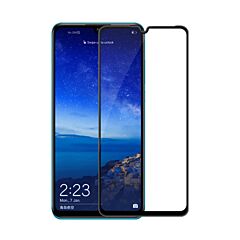Scocca Posteriore Back Cover Huawei P30 Lite Nero - Hi-Tech Ricambi