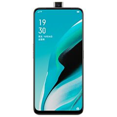 EASSGU Custodia Per OPPO Reno2 Z (6.53 Inches), Cover Silicone TPU