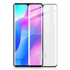 note 10 lite screen to body ratio