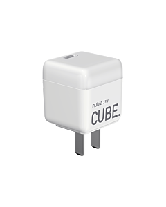 Official Nubia 33W GaN Pro Cube Fast Charger