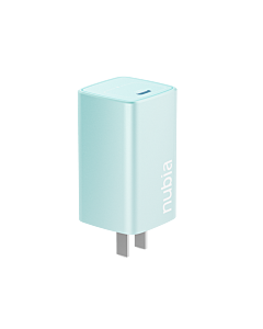 Official Nubia 65W Single Port GaN Charger