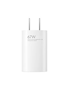 Official Xiaomi 67W GaN Pudding Charger Kit ( include a 1.5m Type C Cable)