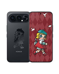 honor 500 pro POPMart Molly edition