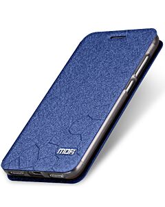 Flip Leather Stand Case with Silicone Cover