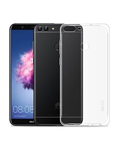 Transparent Soft TPU Skin Case 