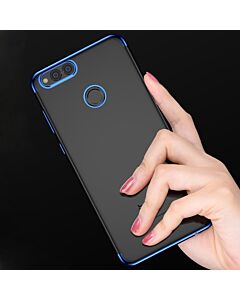 Shockproof Electroplating Soft TPU Skin Case