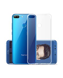 Protective Transparent Soft TPU Skin Case
