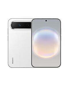 HUAWEI Pura X View-White-12GB - 256GB
