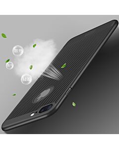 Protective Cooling Mesh Hard PC Case For iPhone 7 