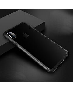 Protective Clear Soft TPU Bumper Air Cushion Case 