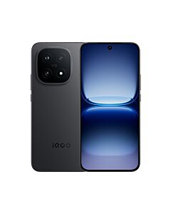 iQOO 15-Black-12GB - 256GB
