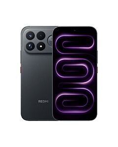 Redmi K100 Pro Max-Black-12GB - 256GB