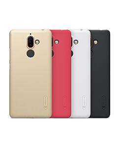 Shockproof Hard PC Case for Nokia 7 Plus
