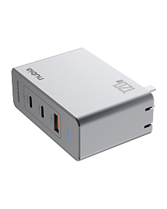 Official Nubia 120W 3 Ports GaN Charger with 6A Data Cable