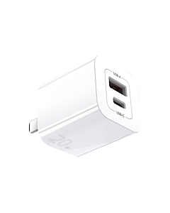 Official Nubia 20W GaN Mini Charger (1A+1C) 