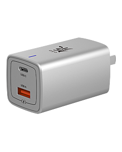Official Nubia 45W Dual Port Nitride GaN Charger