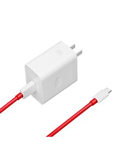 oneplus 100W SUPERVOOC charger