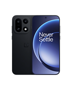 OnePlus 15-Black-12GB - 256GB