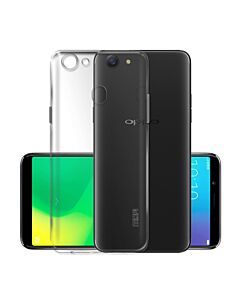 Protective Soft TPU Skin Case For OPPO A79