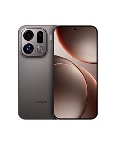 OPPO Find X9 Pro-Titanium-12GB - 256GB