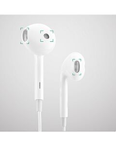 OPPO MH135 Half In-ear Earphones