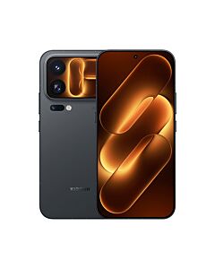 Xiaomi 18 Pro Max-Black-12GB - 256GB